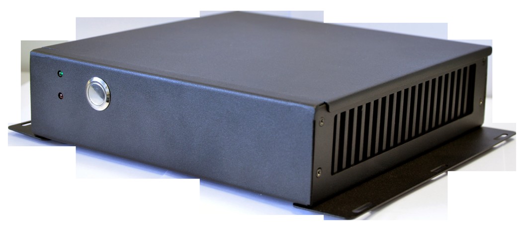 POS-компьютер GlobalPos- 230 Intel® Celeron® J1900 2,4 GHz, DDR3 2Gb, 1333MHz 1.35V