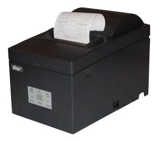 Чековый матричный принер Star SP-542 RS232, черный