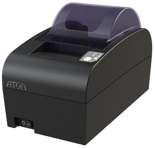 ККТ АТОЛ 50Ф с ФН 1.1М. 15 мес, USB (5.0)
