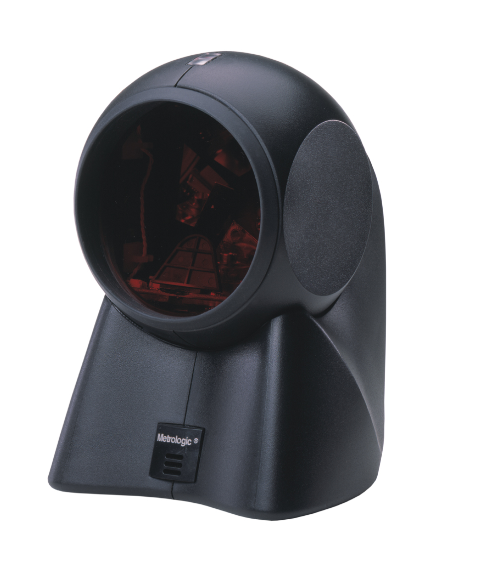 Сканер штрих-кода Metrologic MS7120 Orbit RS черный