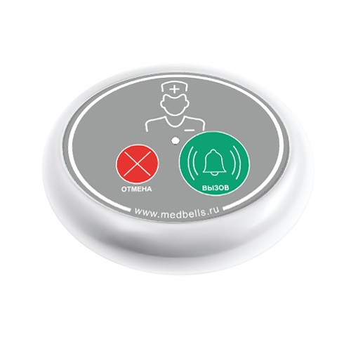 Кнопка вызова медсестры MedBells Y-V2-W02