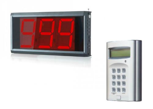 Электронная очередь Smart 920