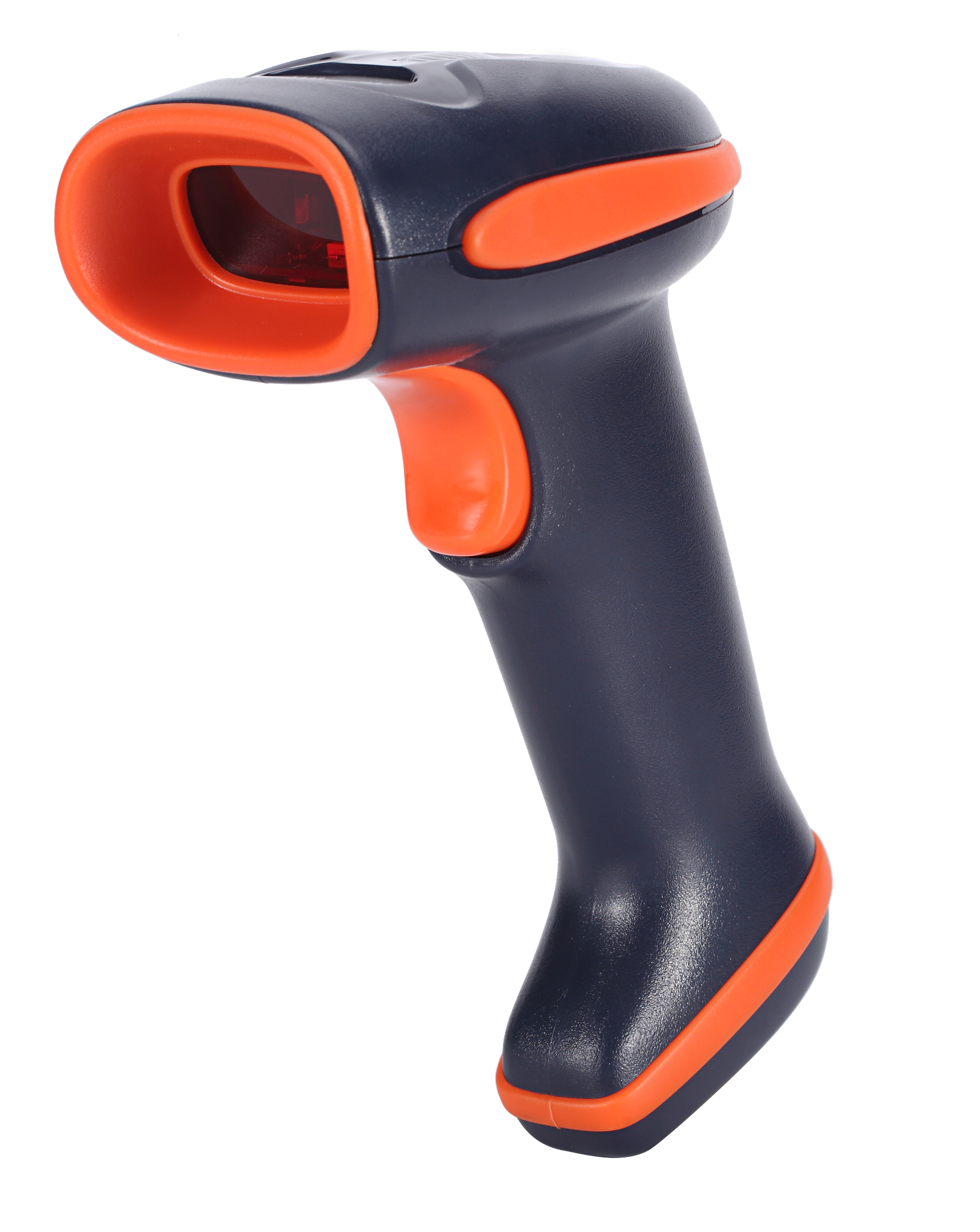 Сканер штрих-кода Winson WNC-7080G-USB (черный) Linear image, без подставки