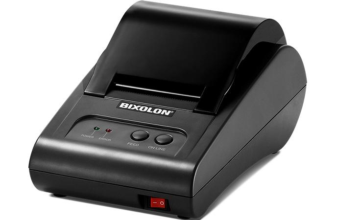 Чековый термопринтер Bixolon STP-103 III G USB, RS-232
