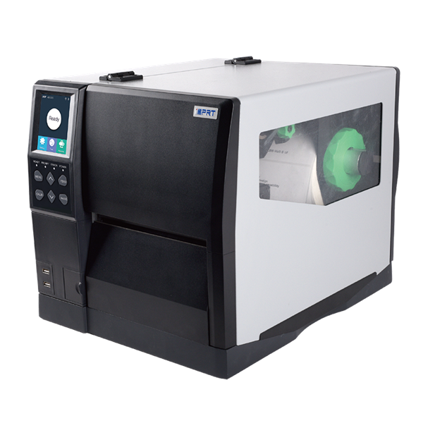 Термотрансферный принтер этикеток iDPRT iX6P, 203 dpi, USB+RS232+Ethernet+USB Host+RTC