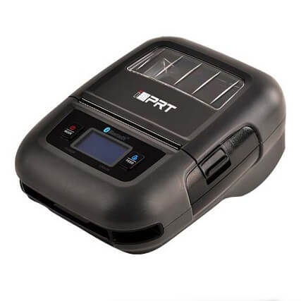 Мобильный принтер этикеток iDPRT HM-T300RPO, 203 dpi, USB+Bluetooth+WiFi