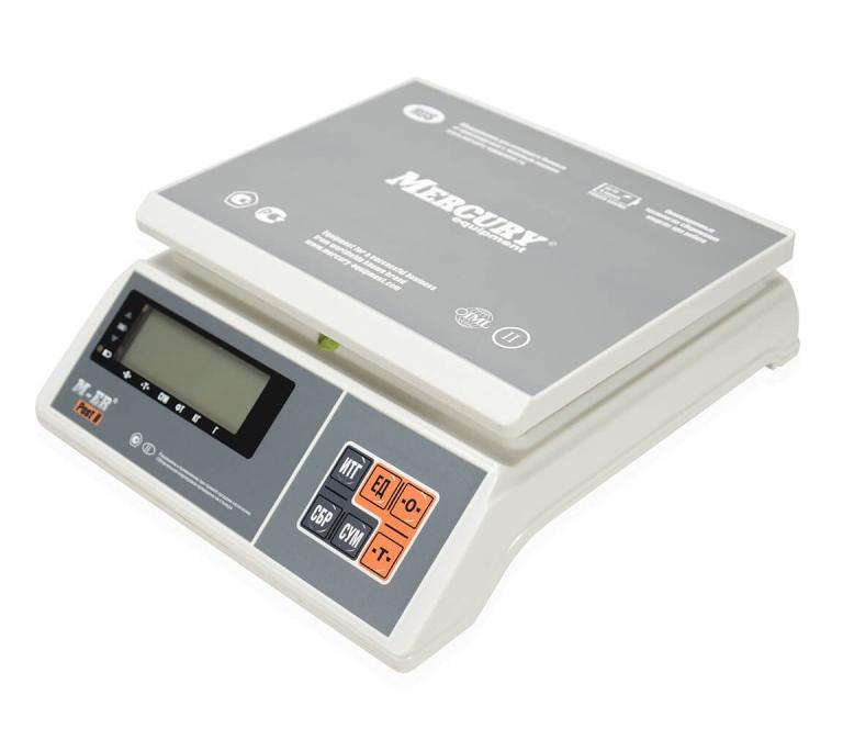 Настольные весы M-ER 326 AFU-32.1 "Post II" LCD