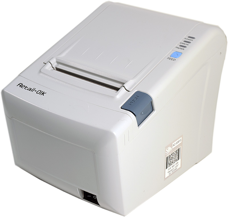 ККТ "РИТЕЙЛ-01Ф" (без ФН) RS+USB+2LAN