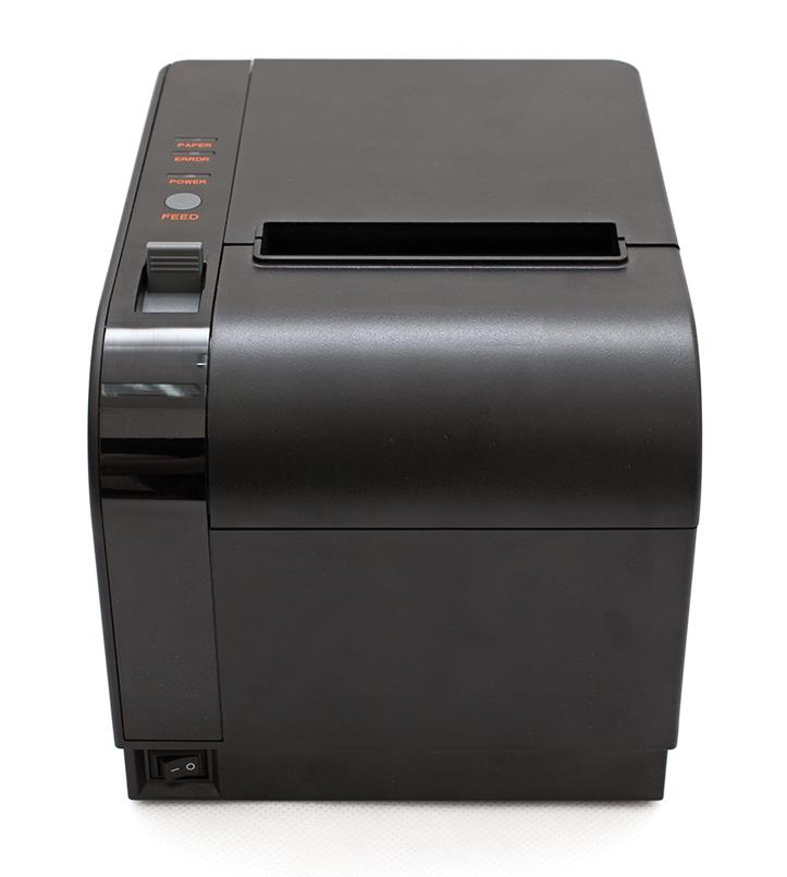 Чековый принтер АТОЛ RP-820-USW черный