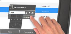 Frontol xPOS теперь с Touch Screen