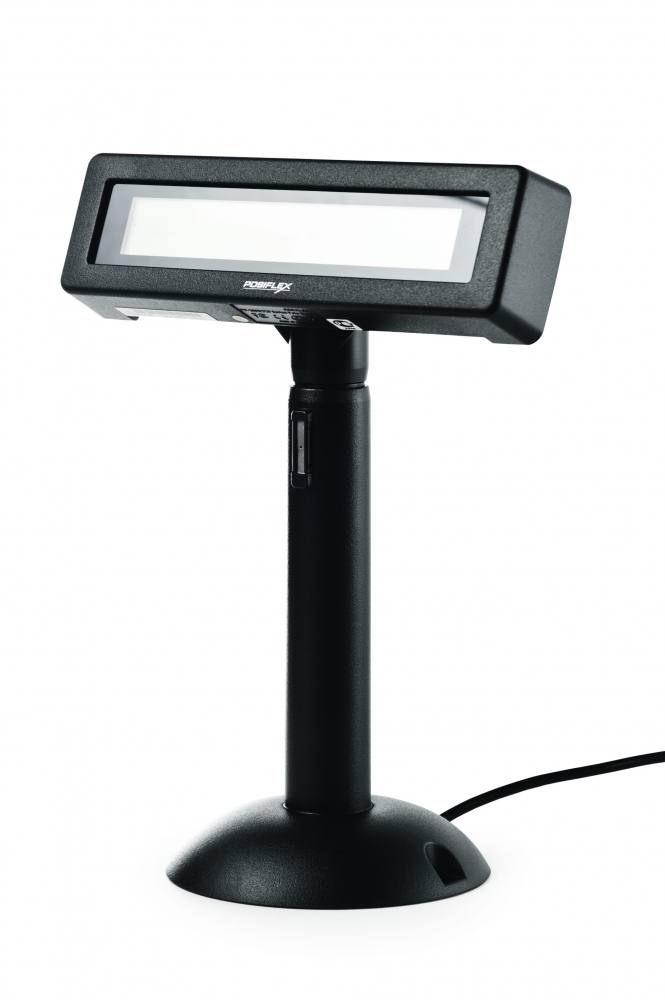 Дисплей покупателя Posiflex PD-320UE-B, черный