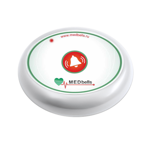 Кнопка вызова медсестры MedBells Y-V1-W