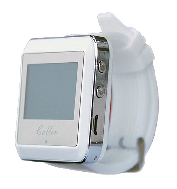 Пейджер медсестры MedBeep MED 41E, белый