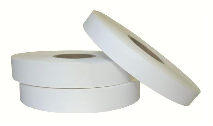 Полиэстеровая лента PT761 белая 15мм/200м