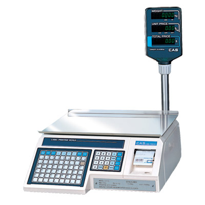 Торговые весы CAS LP-06R (v.1.6.)