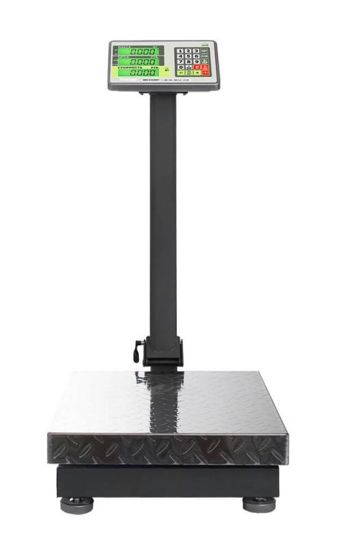 Напольные весы M-ER 335 ACP-300.50 "TURTLE" LCD
