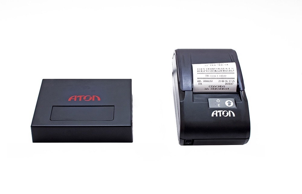 УТМ ЕГАИС HUB-19 АТОЛ с xPOS ЕГАИС + АТОЛ 11Ф Черный. ФН.