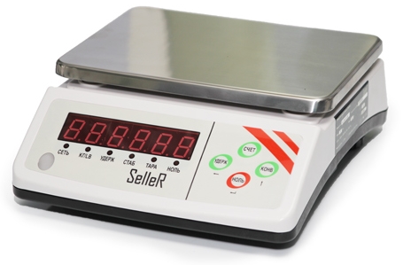 Настольные весы