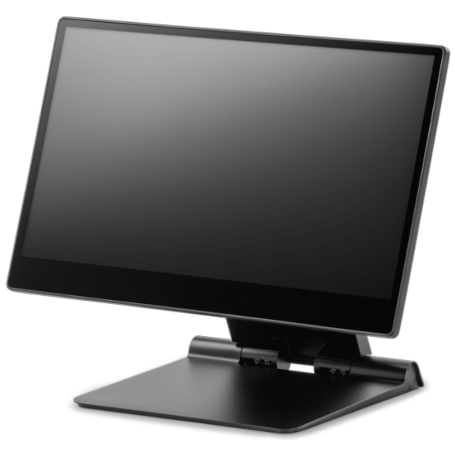 Сенсорный терминал АТОЛ МАКС 16 V2 (15.6" P-CAP, N100, M.2 SATA 256 Gb, 8Gb DDR4), WiFi, без MSR, без ОС