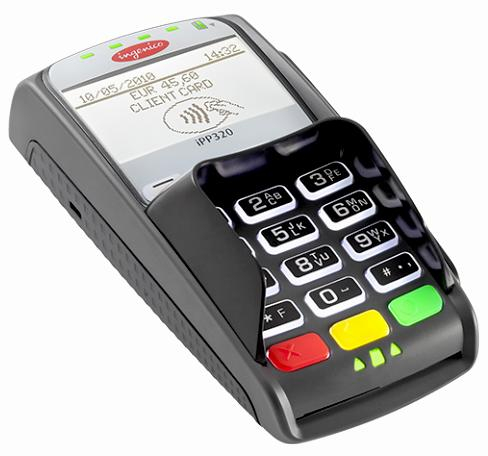 АТОЛ Pay,Ingenico IWL220 CTLS