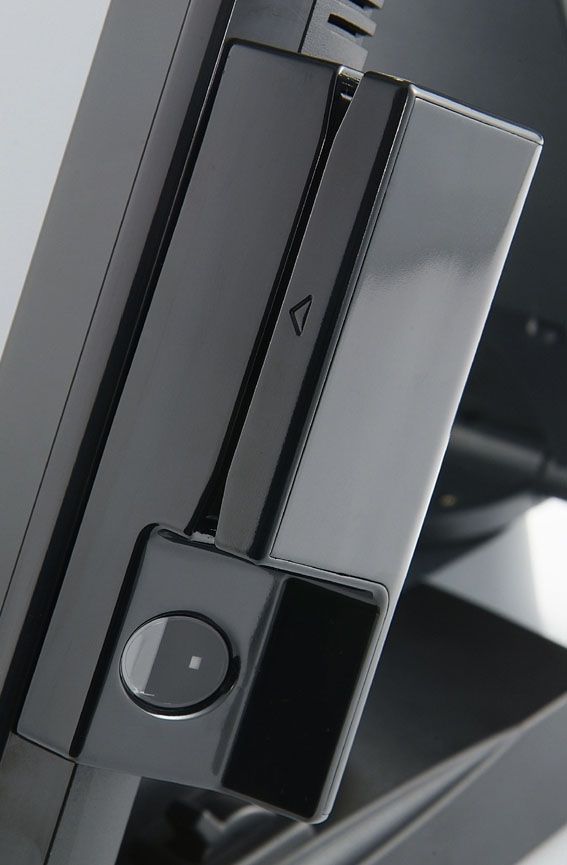 Ридер магнитных карт Posiflex SD-460Z-WT-3U белый