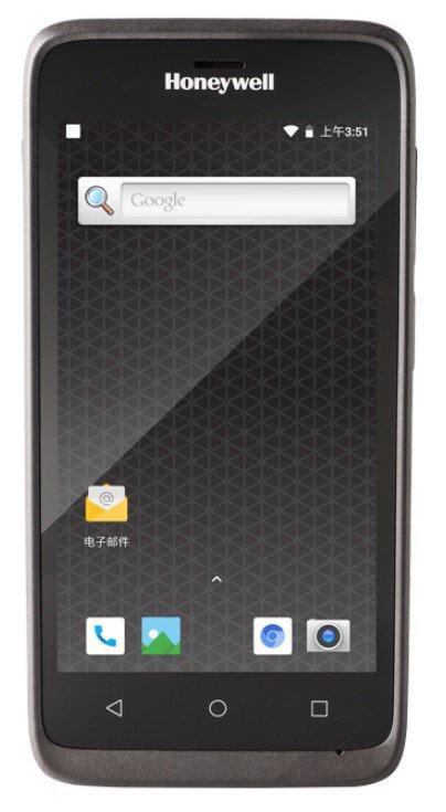 Терминал сбора данных Honeywell EDA51K, WLAN, Android 8, камера 13МП