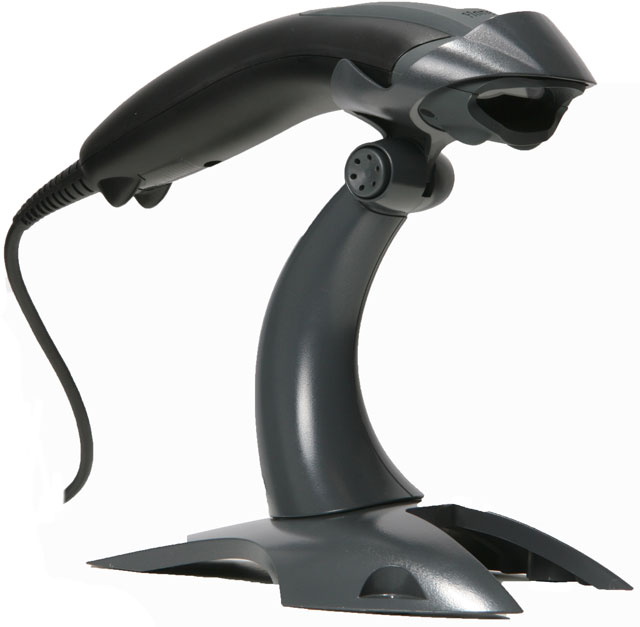 Сканер штрих-кода Honeywell Voyager 1200g USB черный