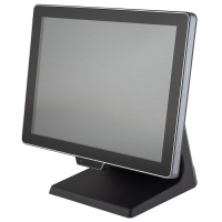 Сенсорный терминал АТОЛ JAZZ 15 Pro (v2, 15" P-CAP, Intel Celeron J6412, SSD 128 GB, 8GB DDR4), WiFi, без MSR, без ОС