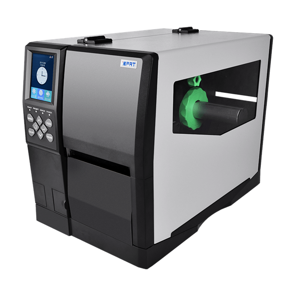 Термотрансферный принтер этикеток iDPRT iX4P, 600 dpi, USB+RS232+Ethernet+USB Host+RTC+GPIO