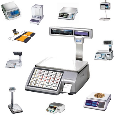 Весы электронные