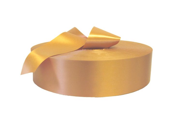 Сатиновая лента PS901 для ТТ-печати оранжевая 20мм/200м