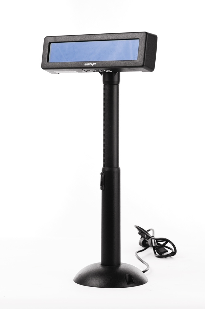 Дисплей покупателя Posiflex PD-2800B, черный