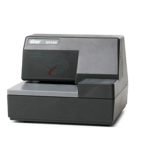 Матричные принтеры