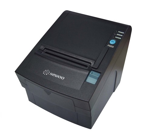 Чековый термопринтер Sewoo LK-TL202 USB, RS-232