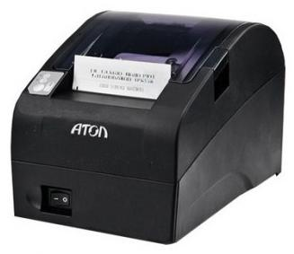 ККТ АТОЛ FPrint-22ПТК с ФН 15 мес, RS+USB+Ethernet, черный (5.0)