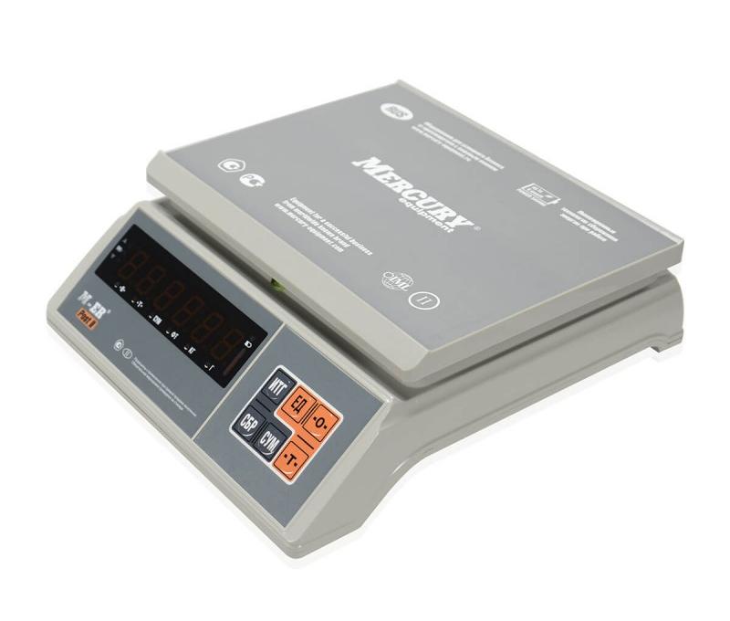 Настольные весы M-ER 326 AFU-32.1 "Post II" LED