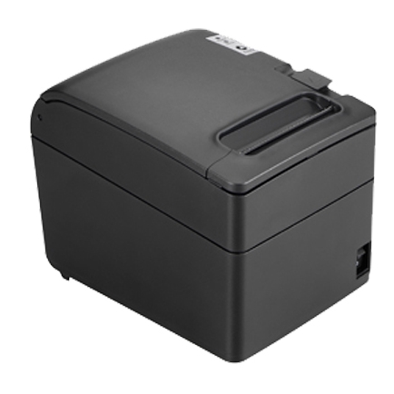 Чековый термопринтер Kraftway KRP-600 Ethenet, USB