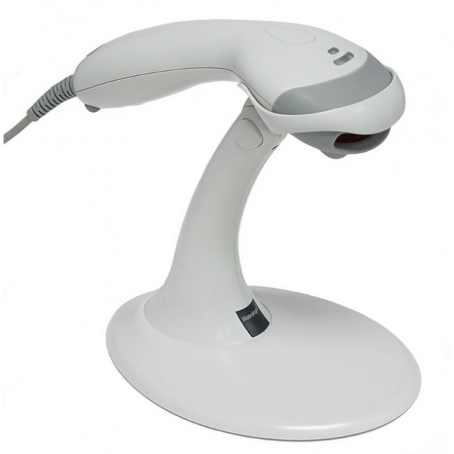 Сканер штрих-кода Metrologic MS9520 Voyager RS серый