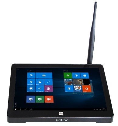 Сенсорный терминал PiPO X10, 10,8" P-CAP, Windows 10 Home