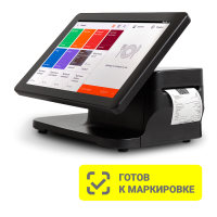 Смарт-терминал АТОЛ Sigma 10 с автоматическим тарифом SIGMA и ИТС (ФН 1.2 на 36 мес., 5.0)