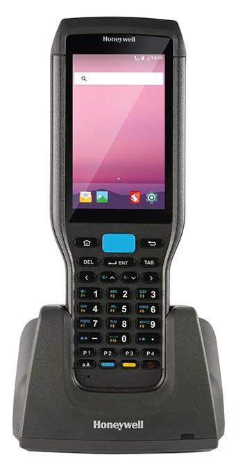 Терминал сбора данных Honeywell EDA60K, 2D SR, WLAN,  Android 7,1