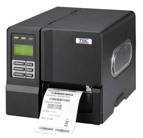 Термотрансферный принтер TSC  ME240 LCD SU+Ethernet+USB host