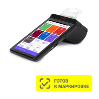 Смарт-терминал АТОЛ Sigma 7 с автоматическим тарифом SIGMA и ИТС (без ФН, 5.0)
