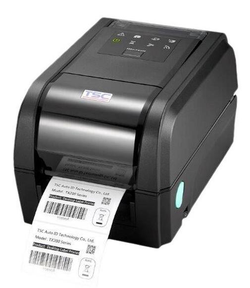 Термотрансферный принтер этикеток TSC TX 210 SU+Ethernet+USB Host+Wi-Fi slot-in