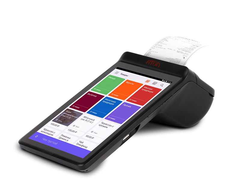 АТОЛ Sigma 7 с ФН 1.1 36 месяцев 5.0