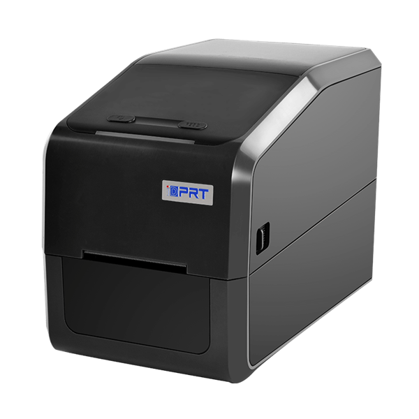 Термотрансферный принтер этикеток iDPRT iE2X, 300 dpi, USB+Ethernet+USB Host+Bluetooth