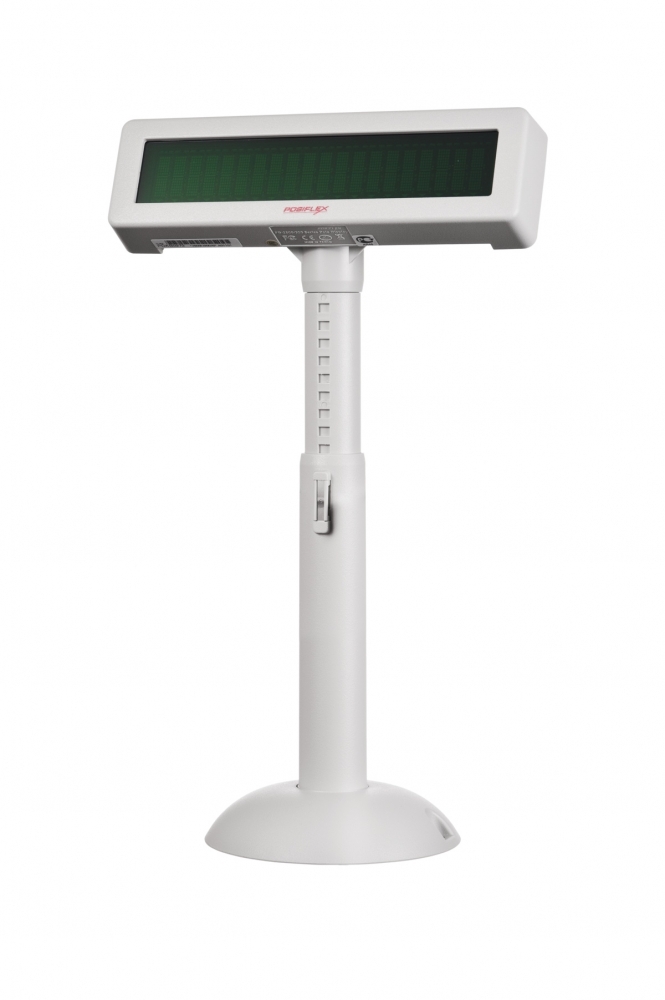 Дисплей покупателя Posiflex PD-2800, USB, зеленый светофильтр