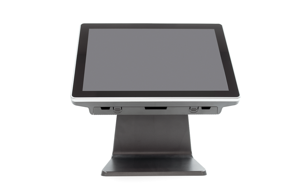 Сенсорный терминал АТОЛ JAZZ 15 (Lite, 15" P-CAP, Intel Celeron J3455, SSD 256Gb, RAM 8GB), WiFi, без MSR, доп. монитор 9.7", с ОС