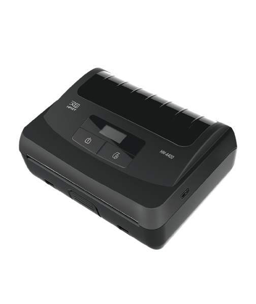Мобильный принтер этикеток iDPRT HM-A400, 203 dpi, USB+Bluetooth+WiFi
