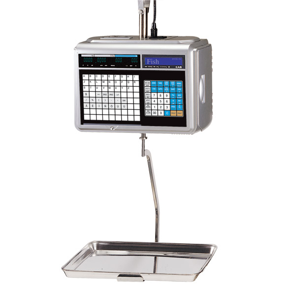 Торговые весы CAS CL5000J-15IH TCP-IP